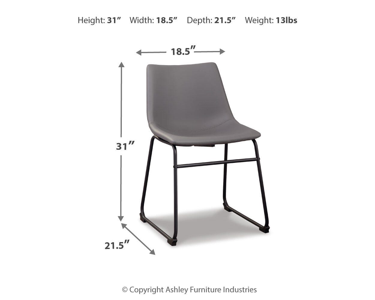Centiar Dining Chair