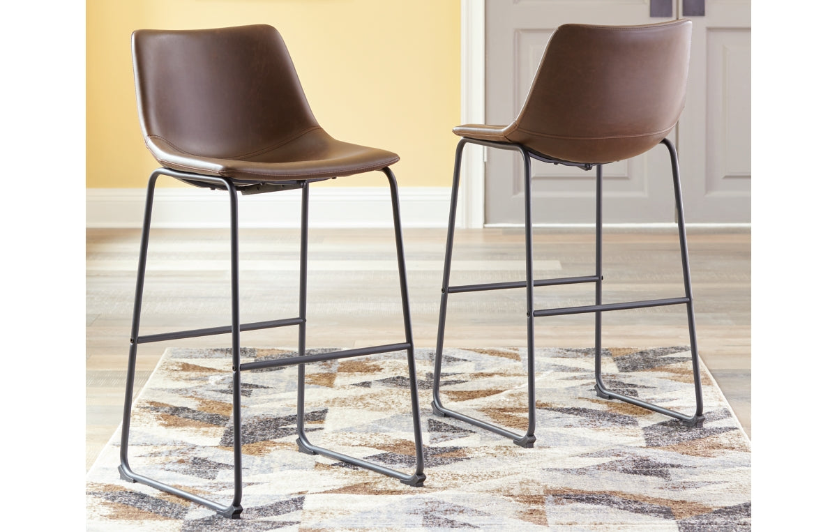 Centiar Pub Height Bar Stool