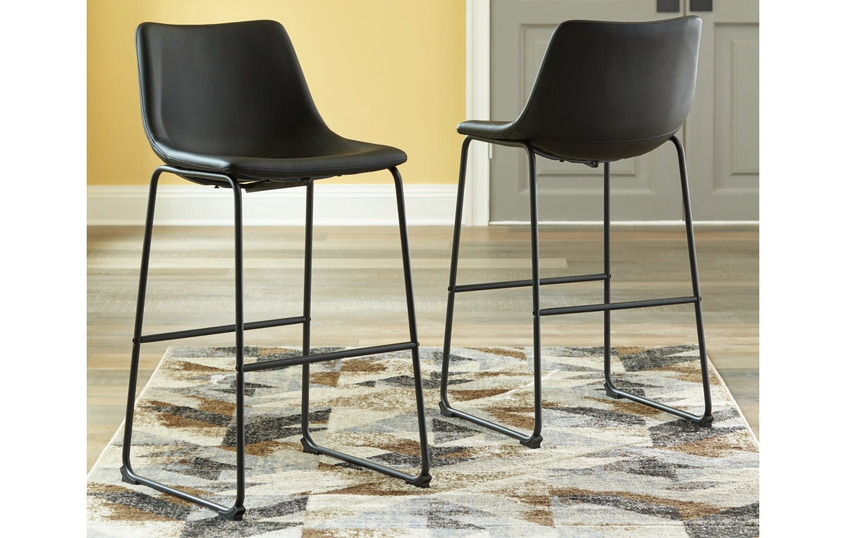Centiar Pub Height Bar Stool