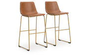 Ciabori Bar Height Bar Stool