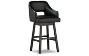 Tallenger Bar Height Bar Stool