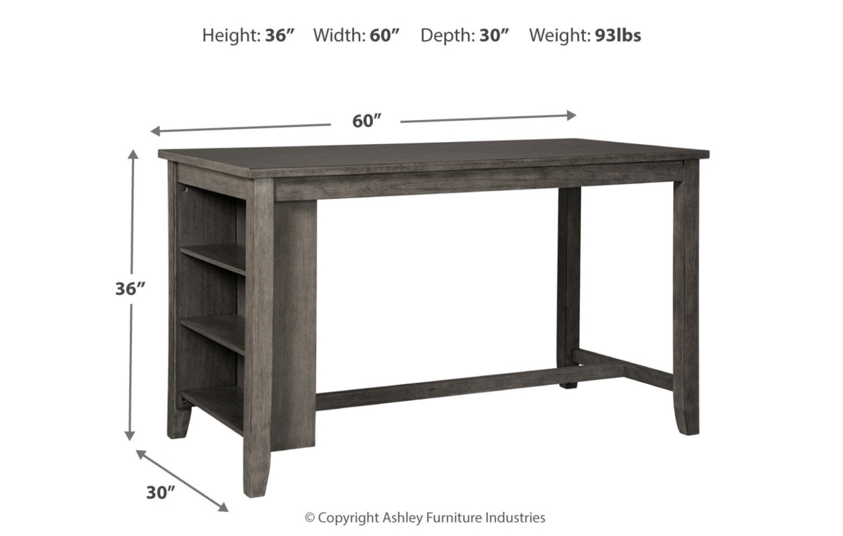 Caitbrook Counter Height Dining Table