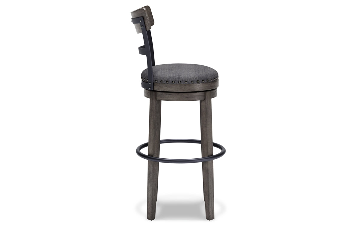 Caitbrook Bar Height Bar Stool