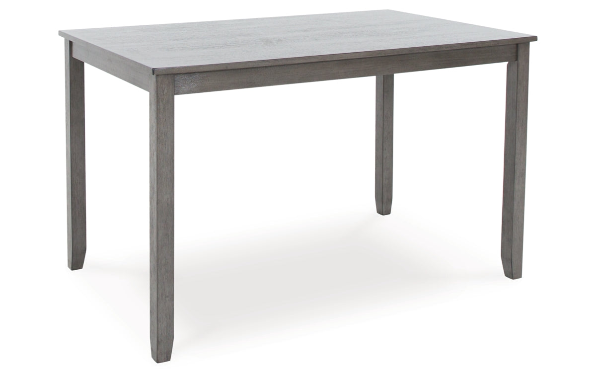Caitbrook Counter Height Dining Table and Bar Stools (Set of 7)