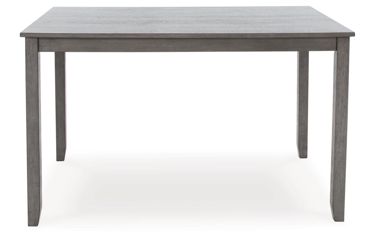 Caitbrook Counter Height Dining Table and Bar Stools (Set of 7)