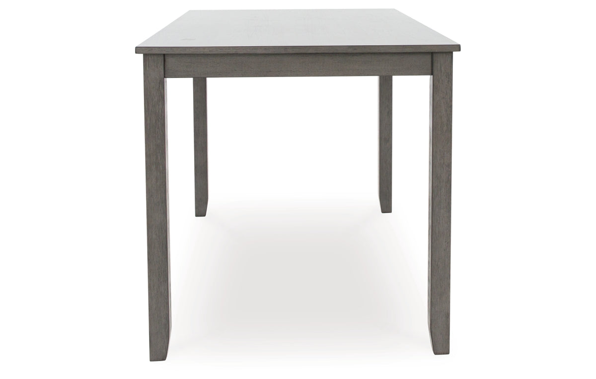 Caitbrook Counter Height Dining Table and Bar Stools (Set of 7)