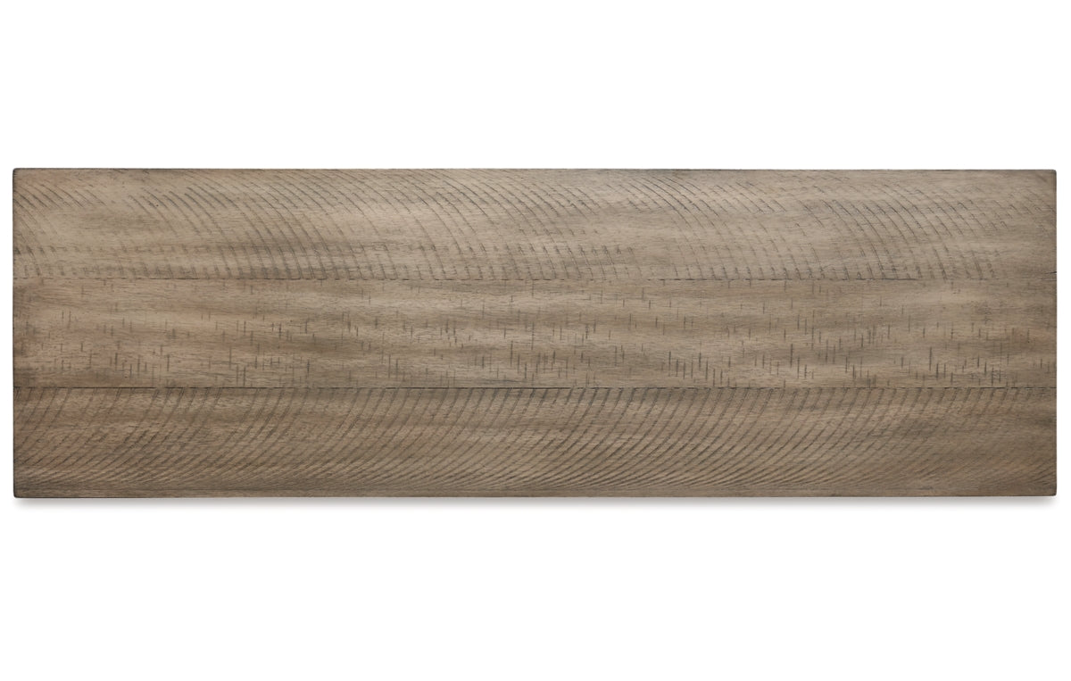 Skempton Storage Bench