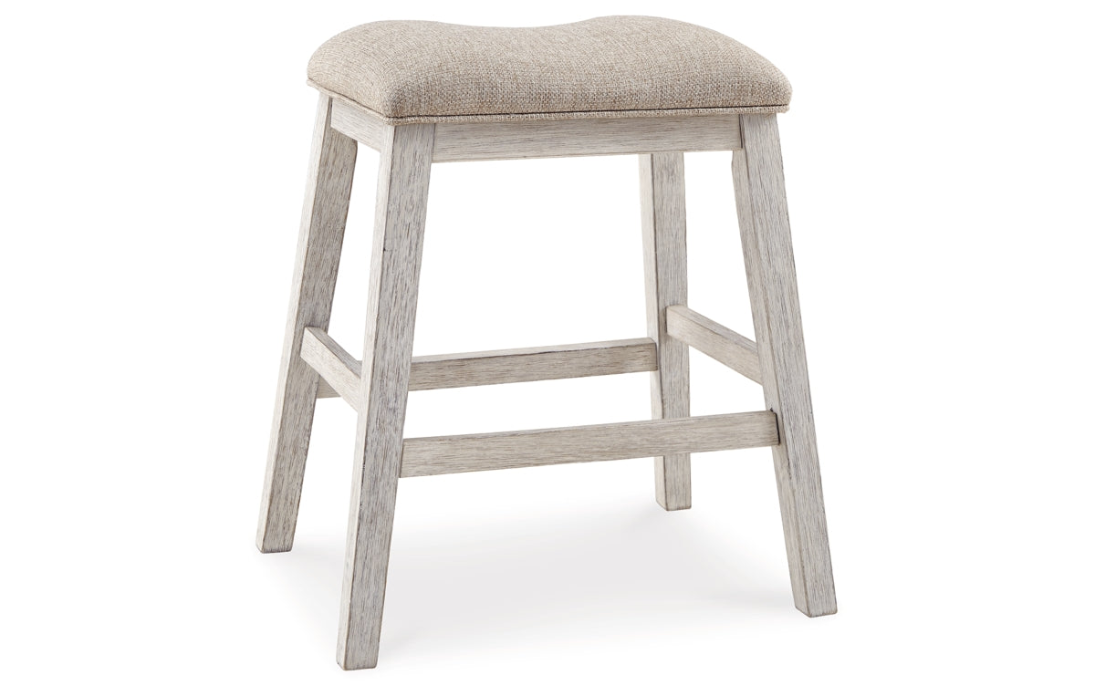 Skempton Counter Height Bar Stool