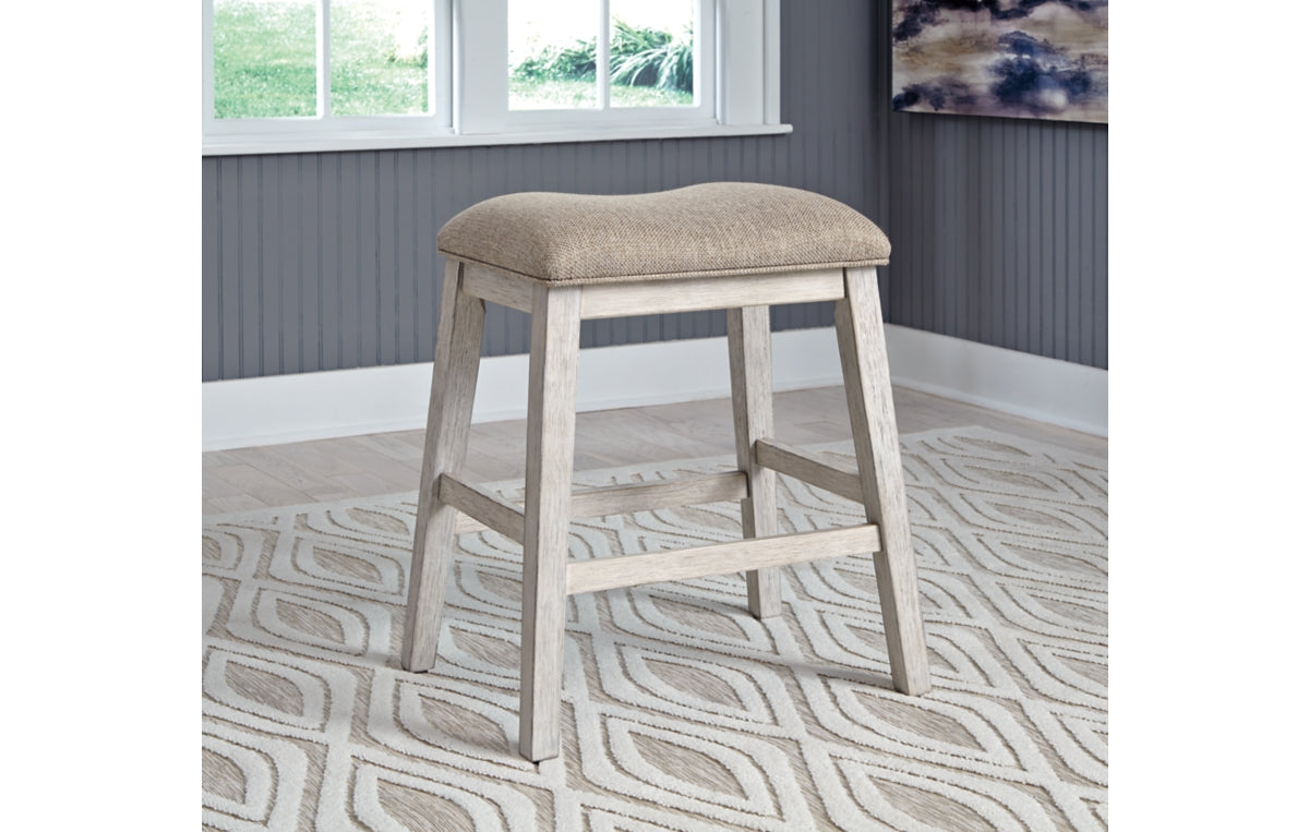 Skempton Counter Height Bar Stool