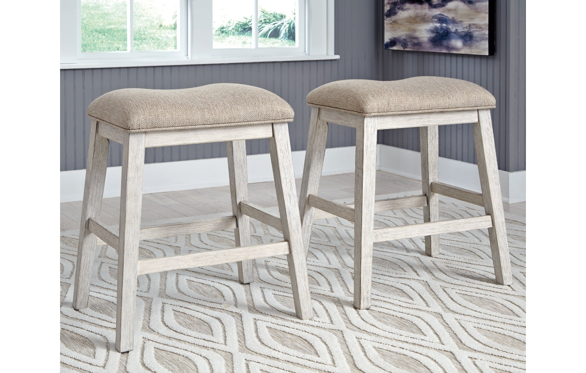 Skempton Counter Height Bar Stool