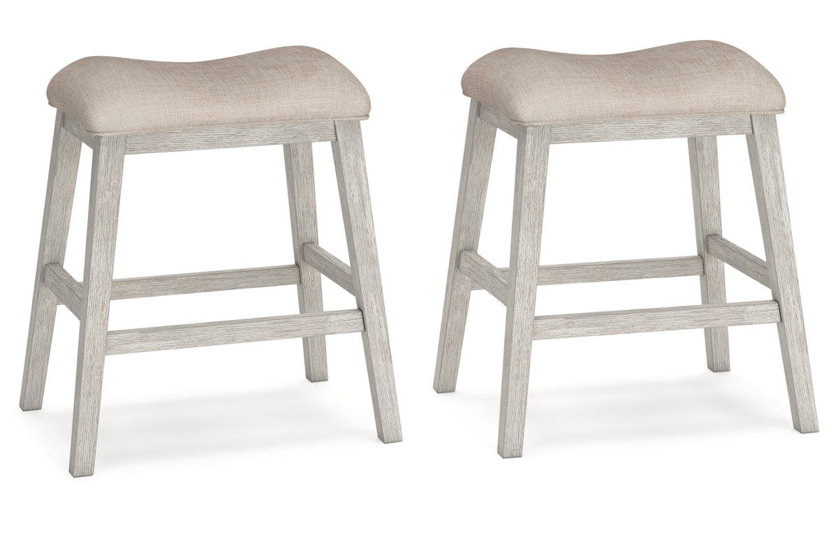 Skempton Counter Height Bar Stool