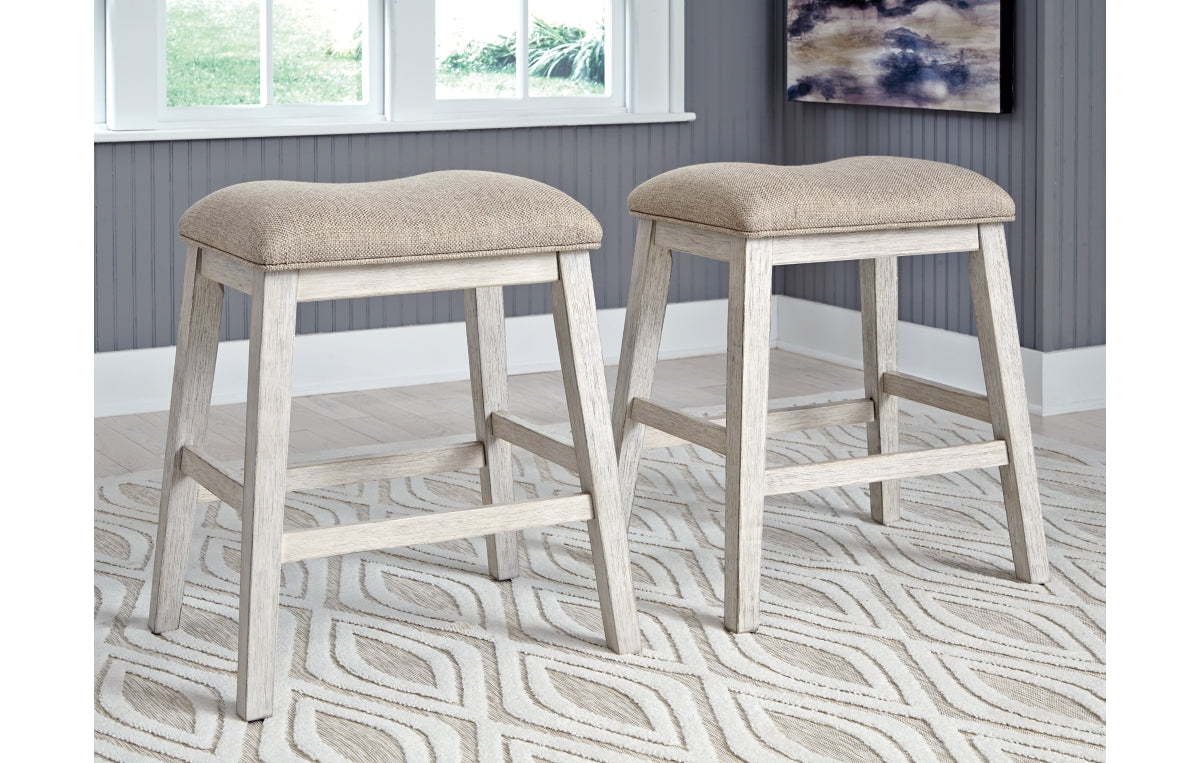 Skempton Counter Height Bar Stool