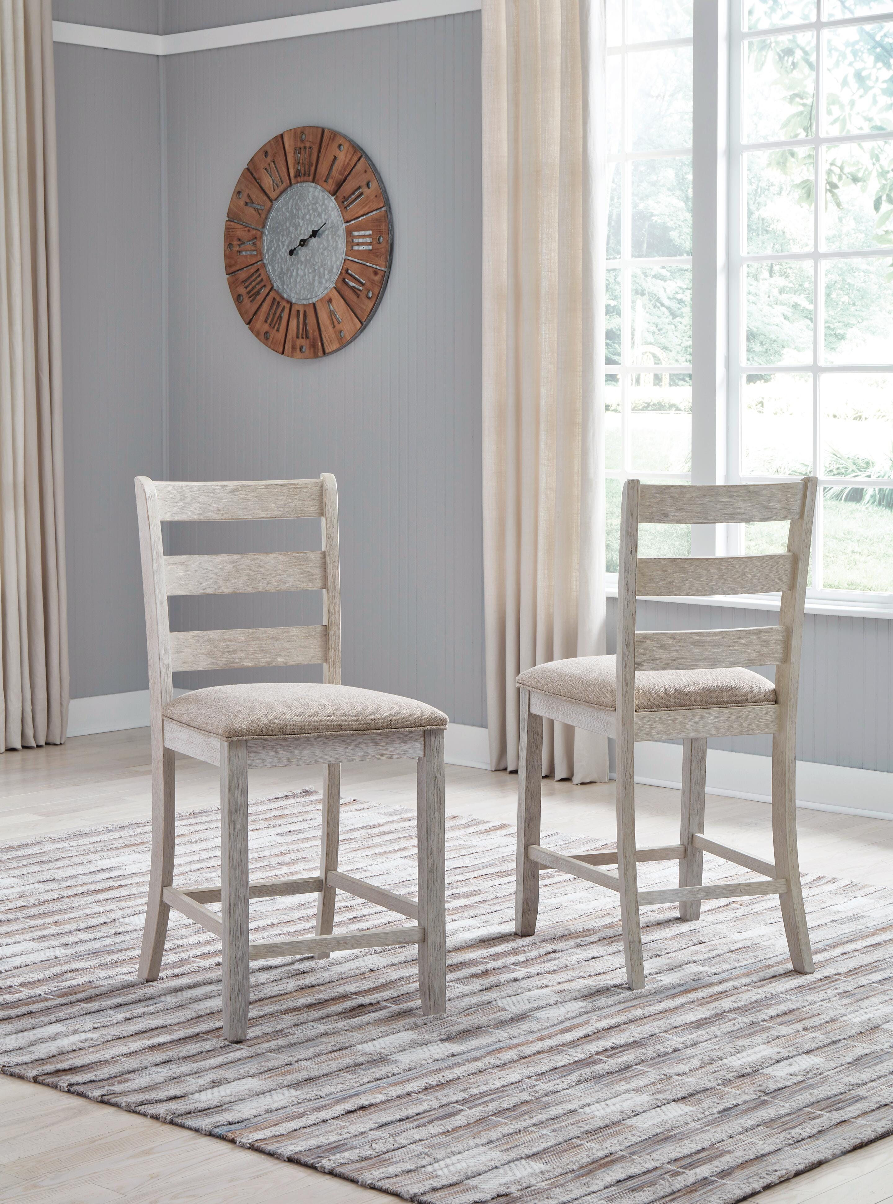 Skempton Counter Height Bar Stool