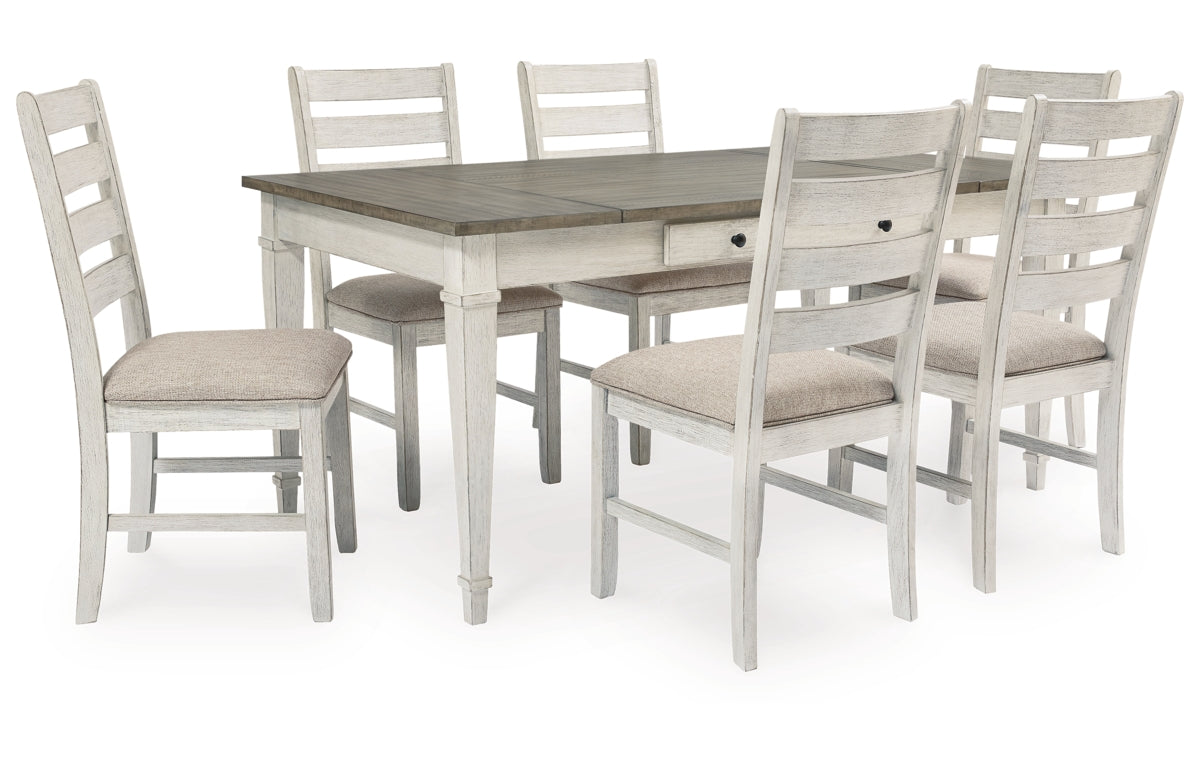 Skempton Dining Table and 6 Chairs