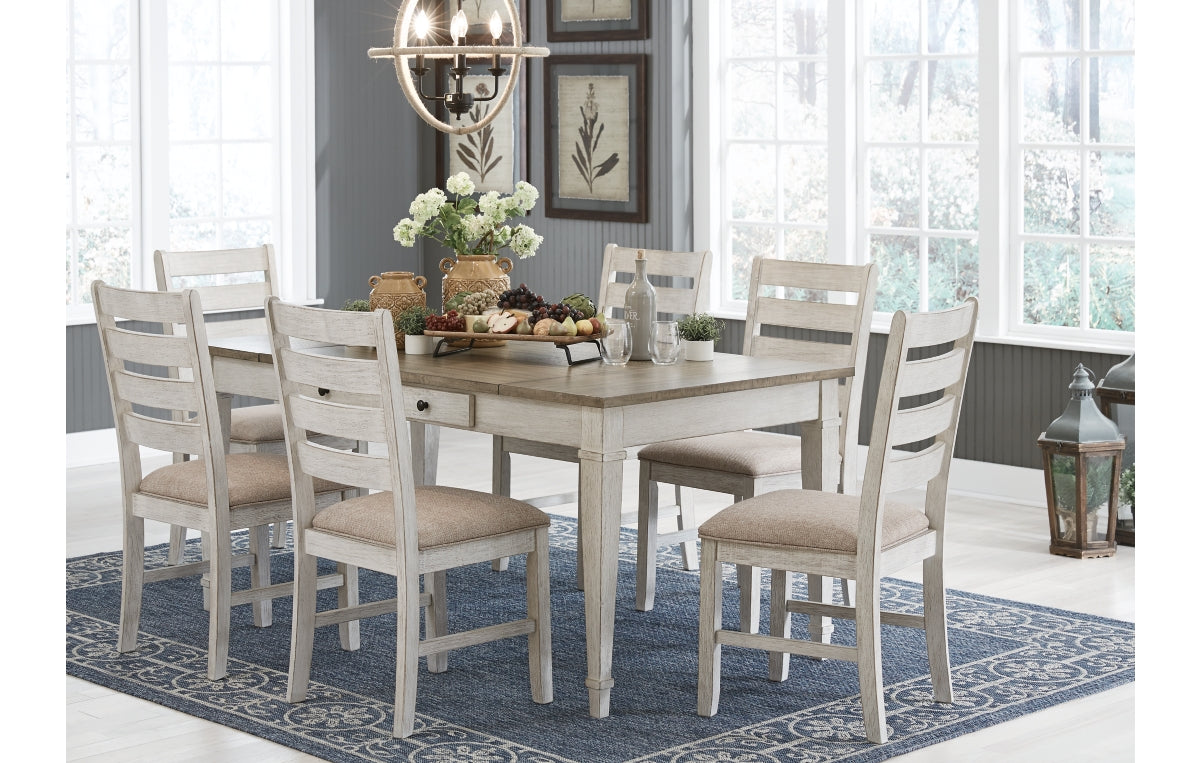 Skempton Dining Table and 6 Chairs