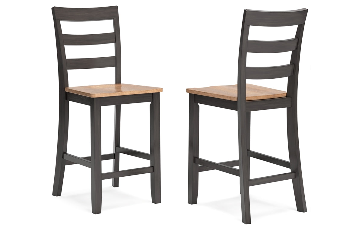 Gesthaven Counter Height Barstool