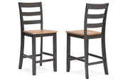 Gesthaven Counter Height Barstool