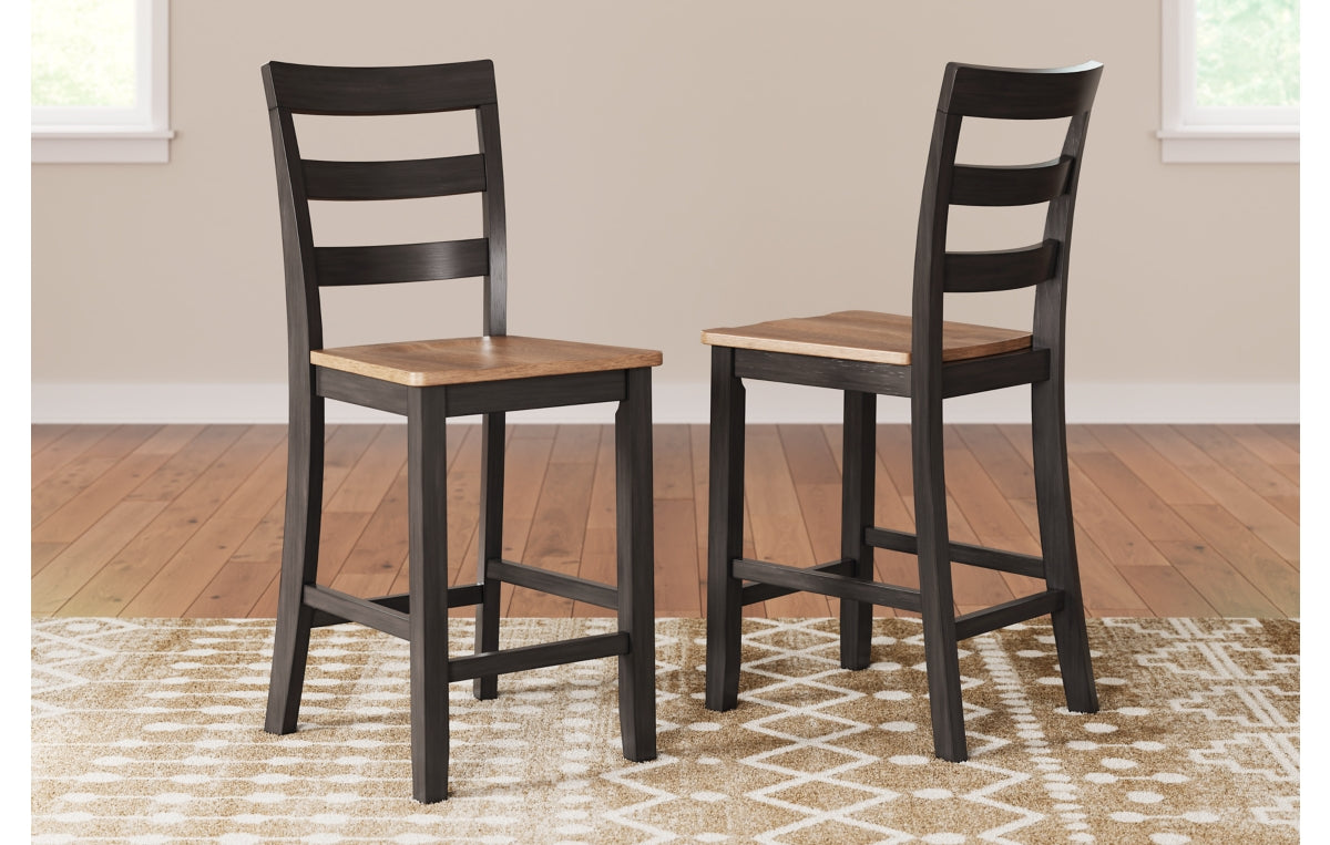 Gesthaven Counter Height Barstool