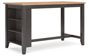 Gesthaven Counter Height Dining Table
