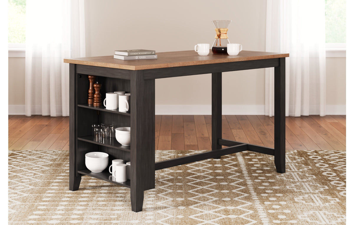 Gesthaven Counter Height Dining Table