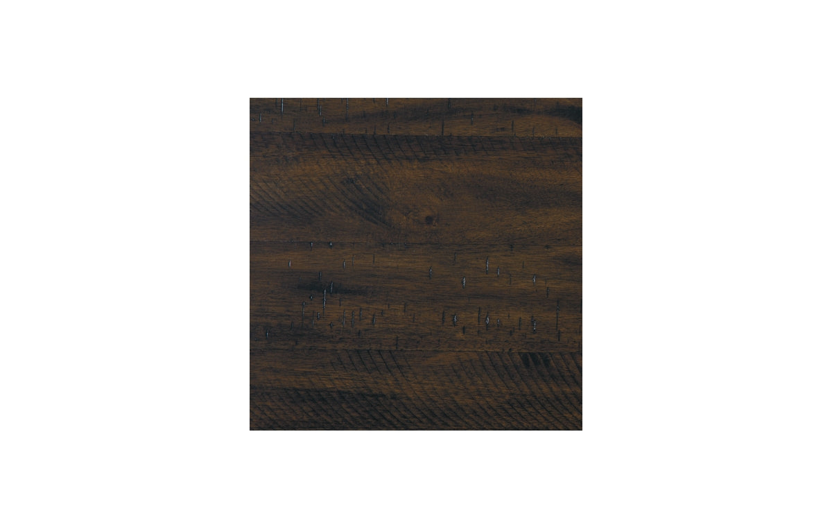 Rokane Dining Table and Chairs (Set of 7)