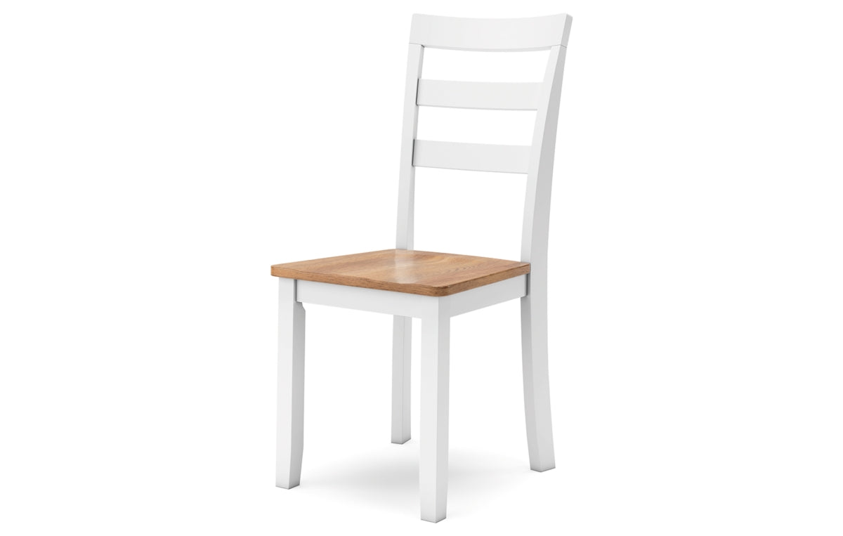 Gesthaven Dining Table and 2 Chairs