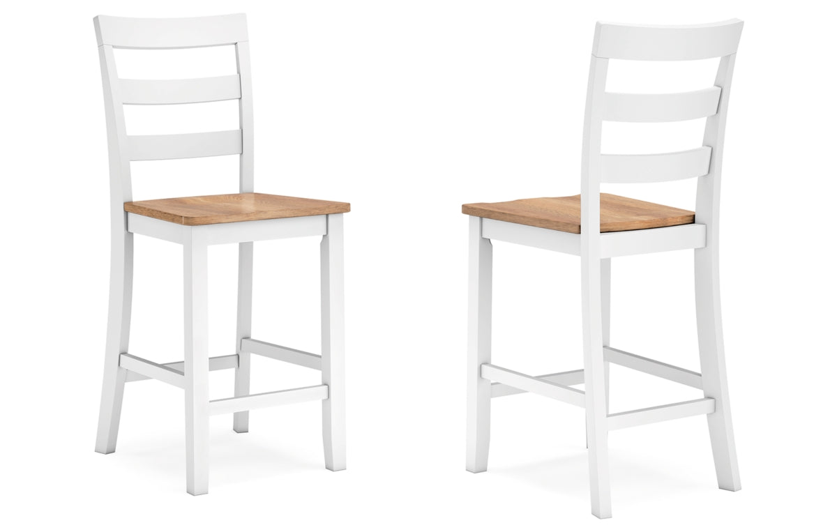 Gesthaven Counter Height Barstool