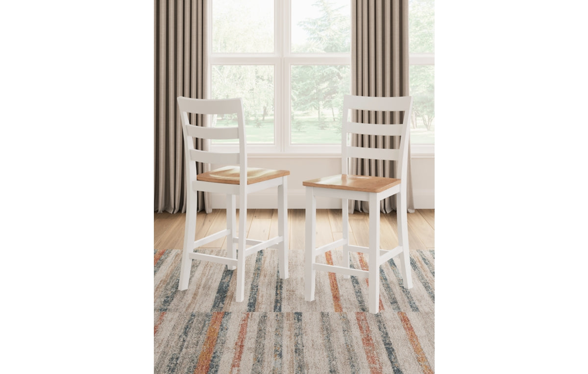 Gesthaven Counter Height Barstool