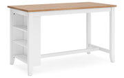 Gesthaven Counter Height Dining Table