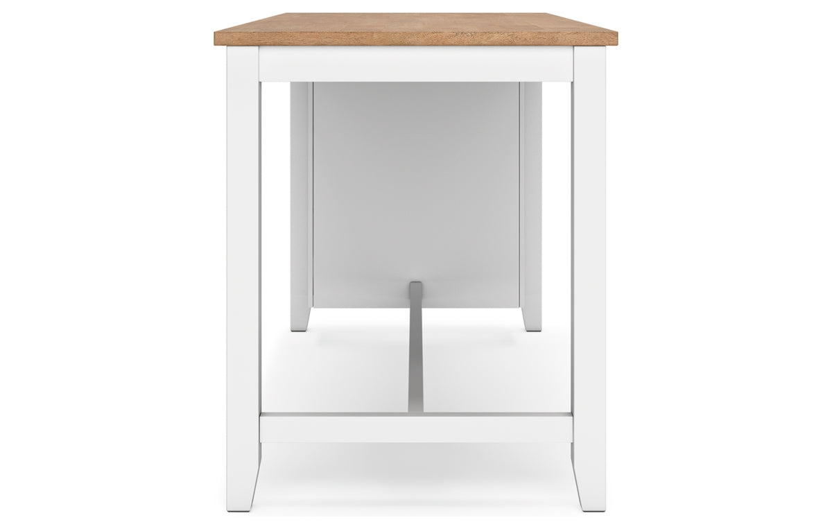 Gesthaven Counter Height Dining Table