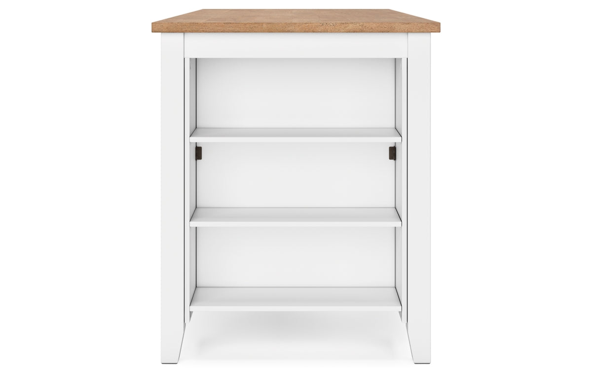 Gesthaven Counter Height Dining Table