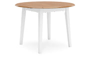 Gesthaven Dining Drop Leaf Table