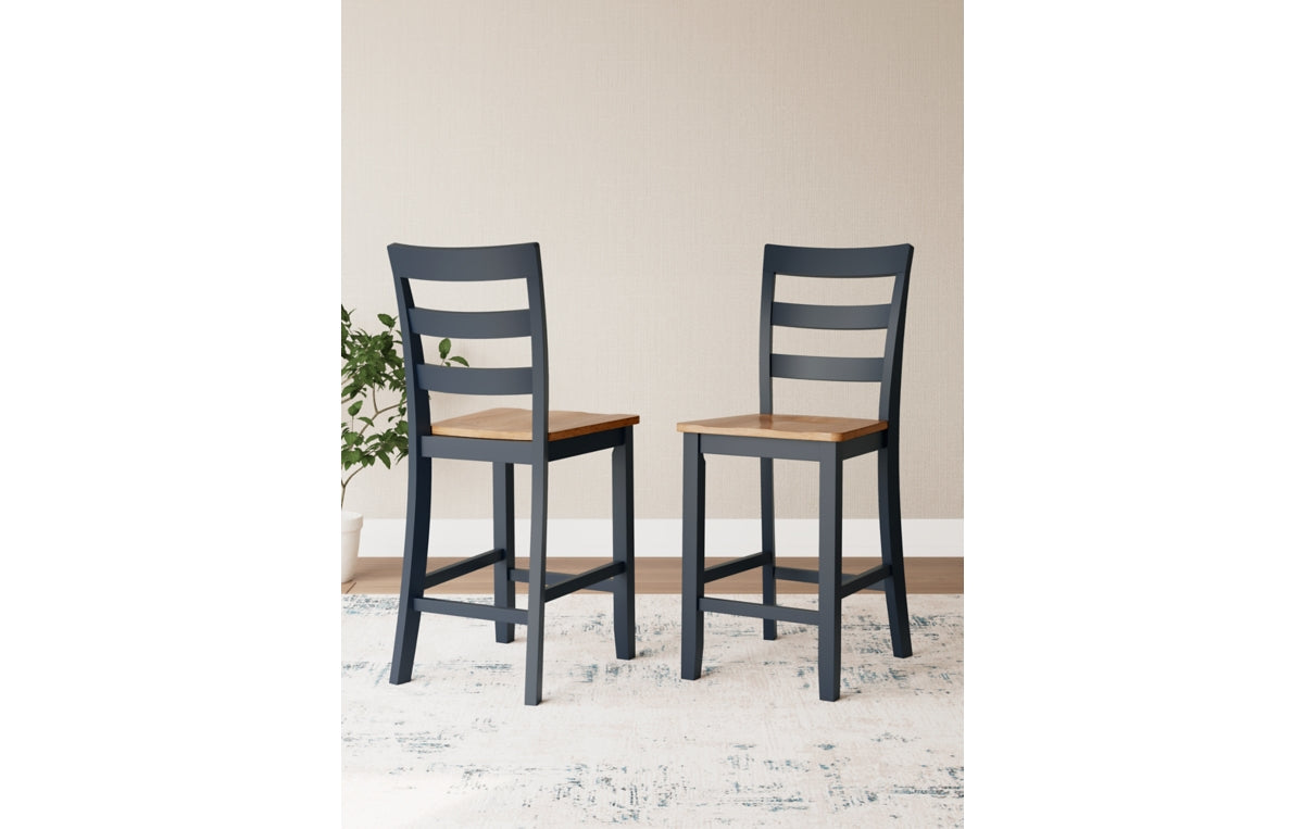 Gesthaven Counter Height Barstool