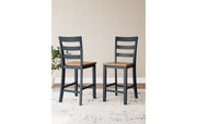Gesthaven Counter Height Barstool