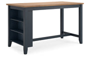 Gesthaven Counter Height Dining Table