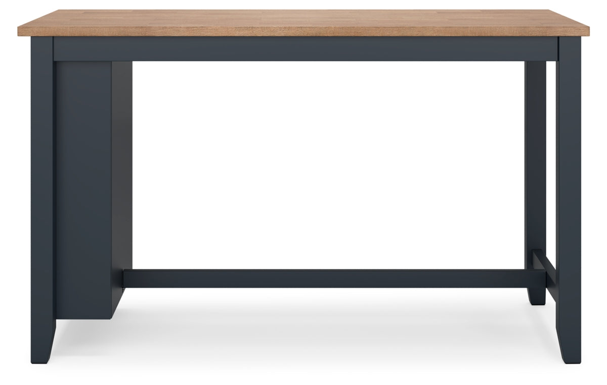 Gesthaven Counter Height Dining Table