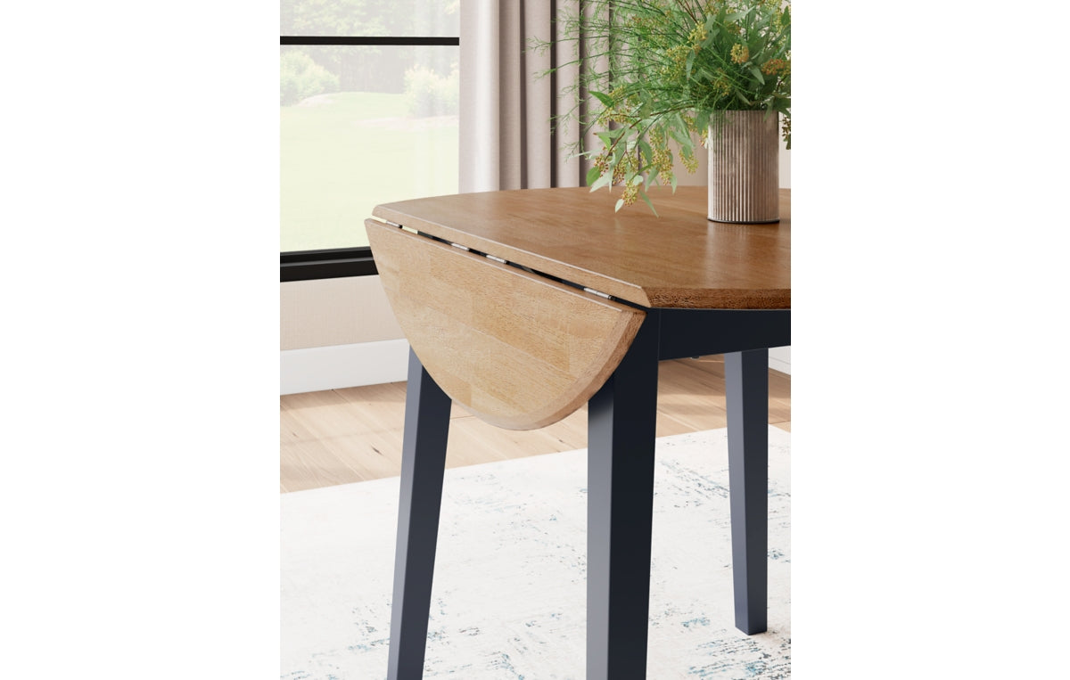 Gesthaven Dining Drop Leaf Table