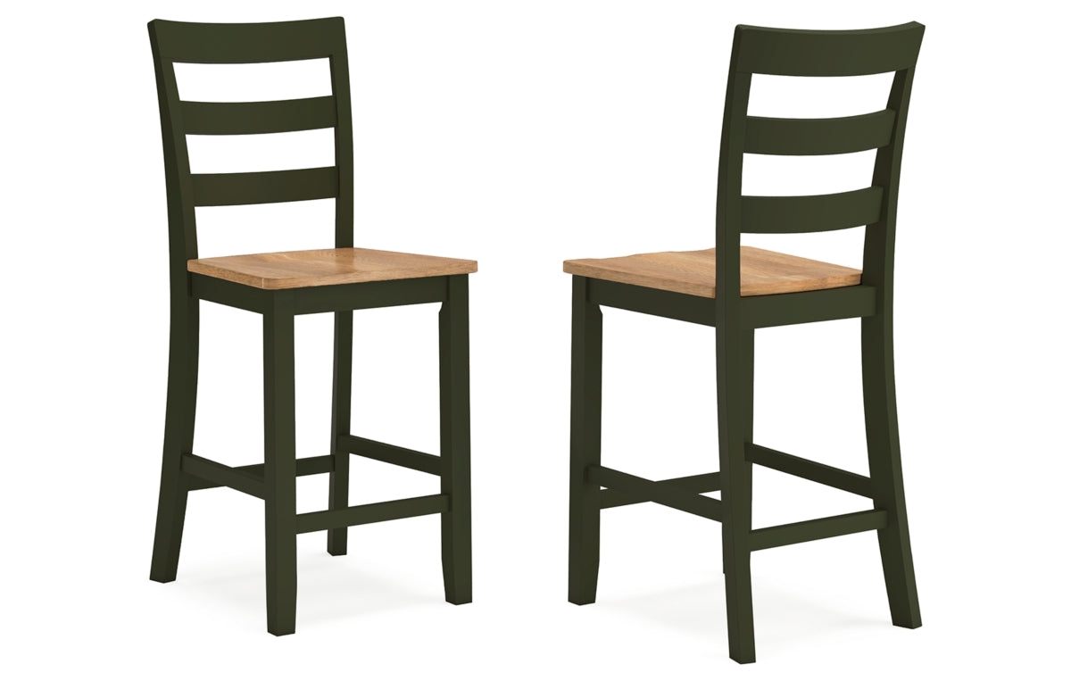 Gesthaven Counter Height Barstool