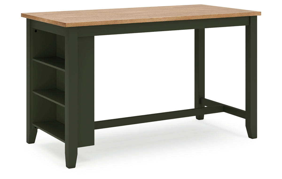 Gesthaven Counter Height Dining Table