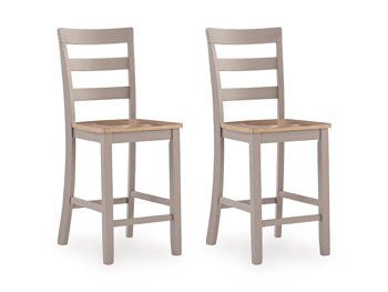 Harperfeld Counter Height Barstool