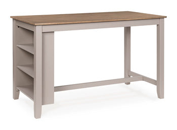 Harperfeld Counter Height Dining Table