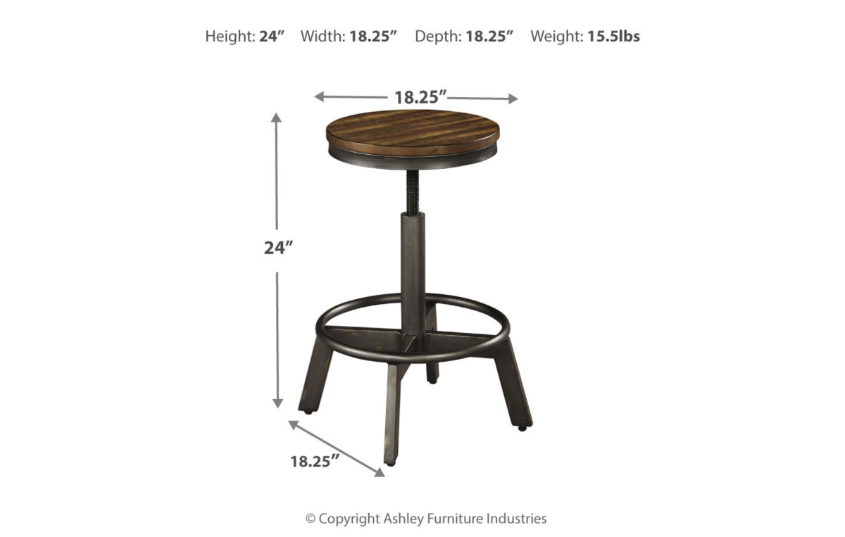 Torjin Counter Height Stool