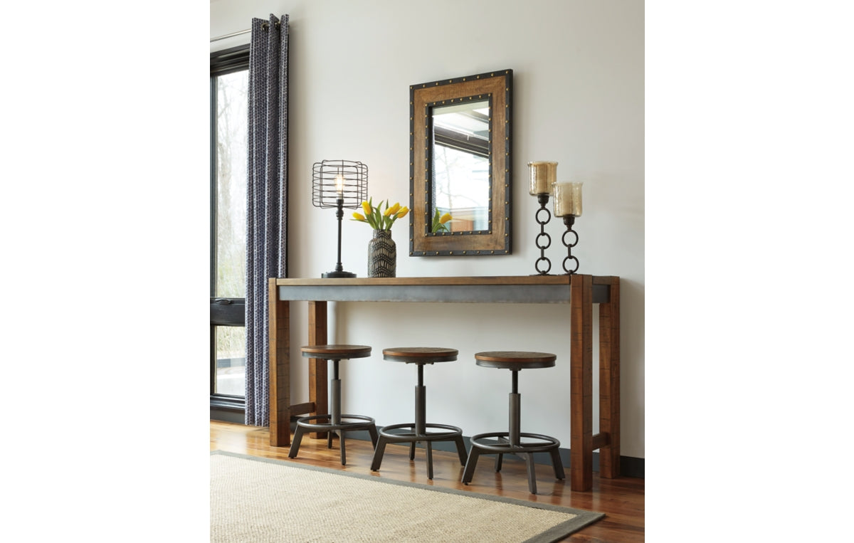 Torjin Counter Height Dining Table