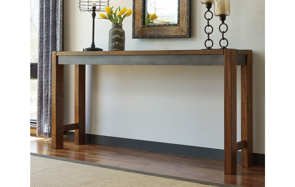 Torjin Counter Height Dining Table and 2 Barstools