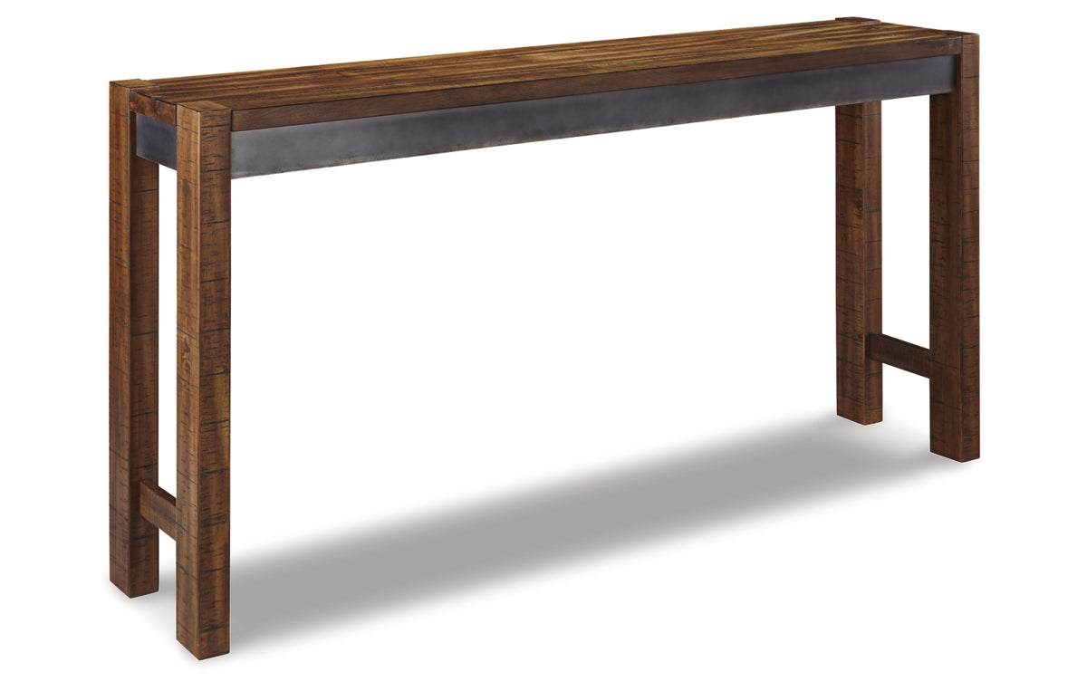 Torjin Counter Height Dining Table