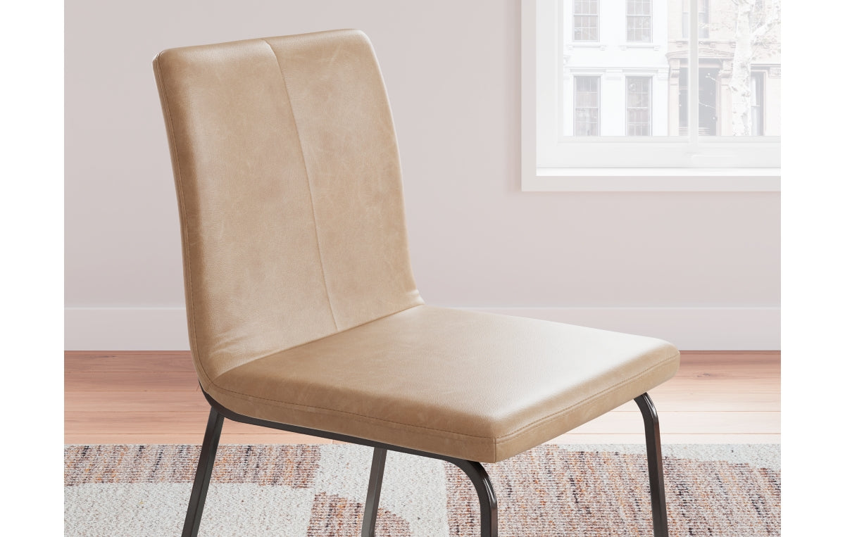 Pharwynn Dining Table and 4 Chairs