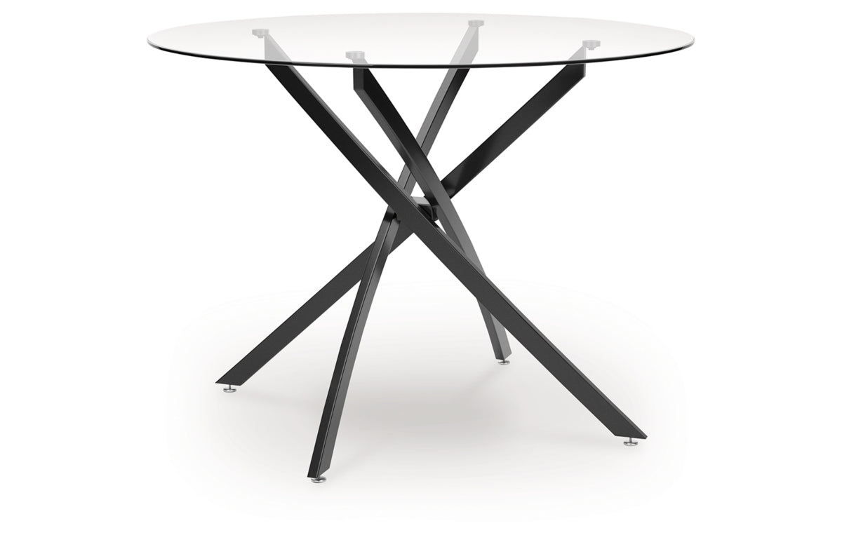 Pharwynn Dining Table and 4 Chairs