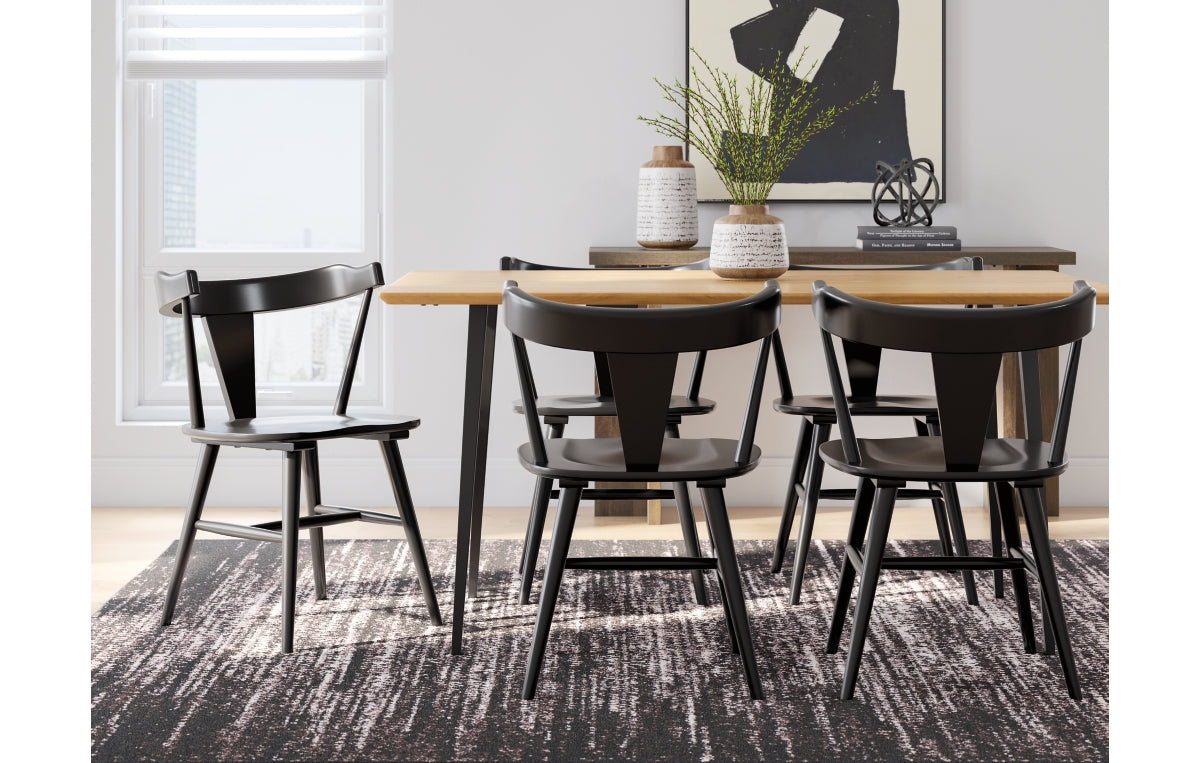 Gretlynn Dining Table and 6 Chairs