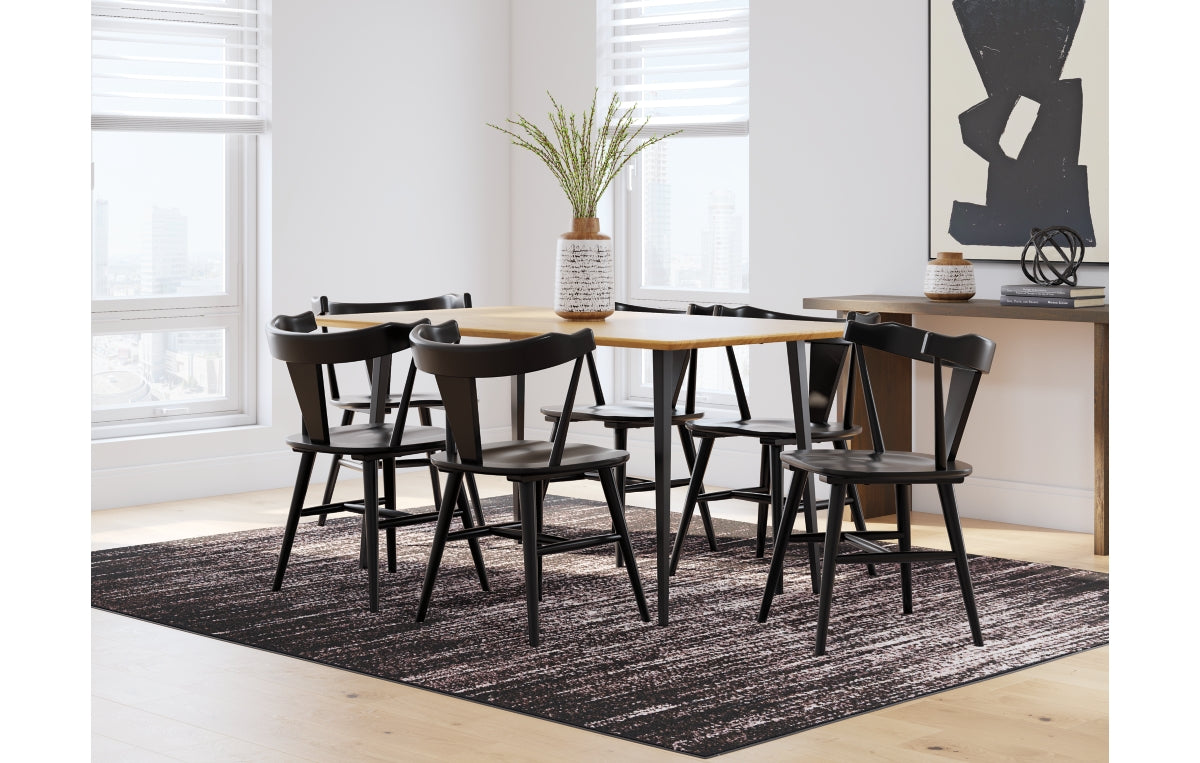 Gretlynn Dining Table and 6 Chairs
