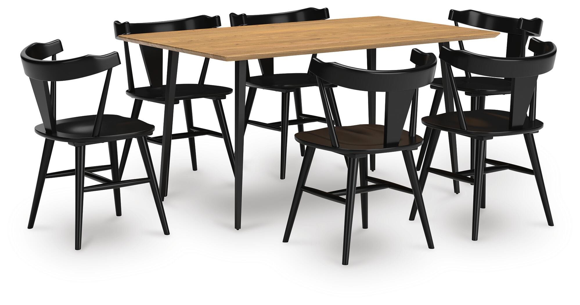 Gretlynn Dining Table and 4 Chairs